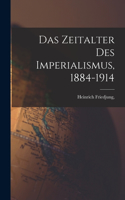 Zeitalter des Imperialismus, 1884-1914