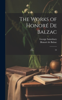 Works of Honoré de Balzac