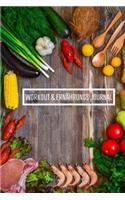 Workout & Ernährungs Journal