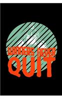 Winners never quit