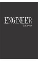 Engineer est. 2019