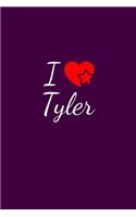 I love Tyler