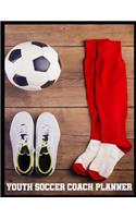 Youth Soccer Coach Planner