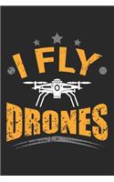 I Fly Drones