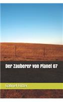 Zauberer von Planet 07