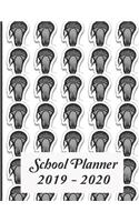 School Planner 2019-2020