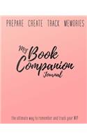 My Book Companion Journal