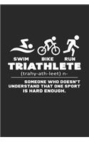 Triathlete