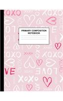 Primary Composition Notebook