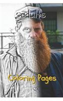 Adults Coloring Pages