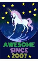 Awesome Since 2007