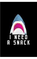 I Need A Snack