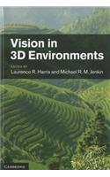 Vision in 3D Environments