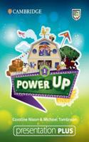 Power Up Level 1 Presentation Plus