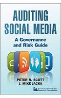 Auditing Social Media