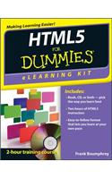 HTML5 ELearning Kit for Dummies: (For Dummies Series)