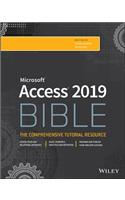 Access 2019 Bible