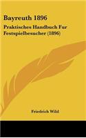 Bayreuth 1896