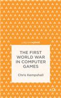First World War in Computer Games