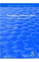 The Making of Christian Malta