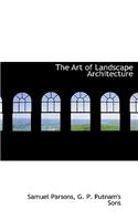 The Art of Landscape Architecture