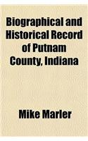 Biographical and Historical Record of Putnam County, Indiana