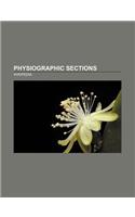 Physiographic Sections: Niger River, Cascade Range, Congo River, Canary Islands, Sierra Nevada, Grand Canyon, Snake River, Puget Sound(English)
