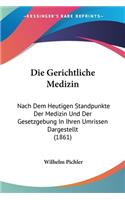 Gerichtliche Medizin