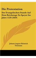 Die Protestation
