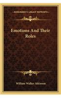 Emotions and Their Roles
