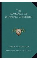 The Romance Of Winning Children