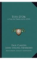 Tete-D'Or