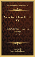 Memoirs of Isaac Errett V2