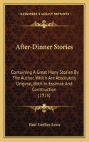 After-Dinner Stories