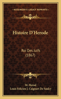 Histoire D'Herode