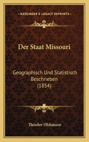 Der Staat Missouri