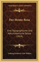 Der Monte-Rosa
