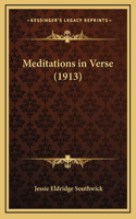 Meditations in Verse (1913)