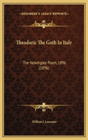 Theodoric The Goth In Italy