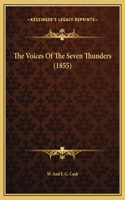 The Voices Of The Seven Thunders (1855)