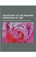 The Botany of the Roraima Expedition of 1884: (English)