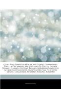 Articles on Cities and Towns in Molise, Including: Campobasso, Torella del Sannio, San Giuliano Di Puglia, Isernia, Termoli, Larino, Gildone, Bojano,