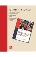 Looseleaf for Sociology Matters