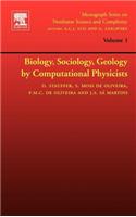 Biology, Sociology, Geology by Computational Physicists