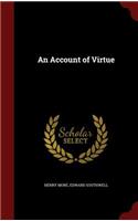 An Account of Virtue