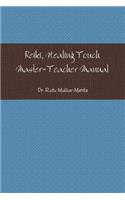 Reiki Master-Teacher Manual