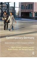 Contemporary Germany