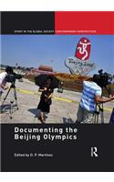 Documenting the Beijing Olympics
