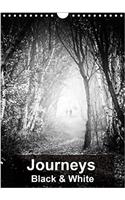 Journeys - Black & White 2018