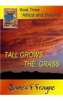 Tall Grows the Grass (Book 3 - 'Africa and Beyond')
